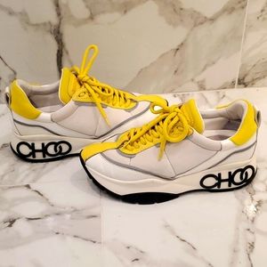 Jimmy Choo sneakers size 36